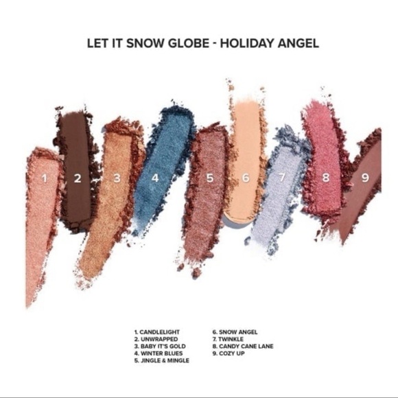 NWT Too Faced Limited Edition Let It Snow Globes 3 Piece Set Brand New in Box - Picture 9 of 13